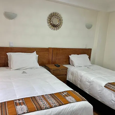 Hostal Casona Arrambide