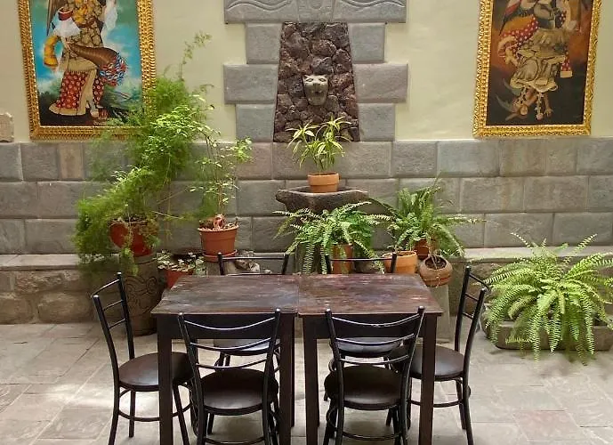 Casona Arrambide Locanda Cuzco