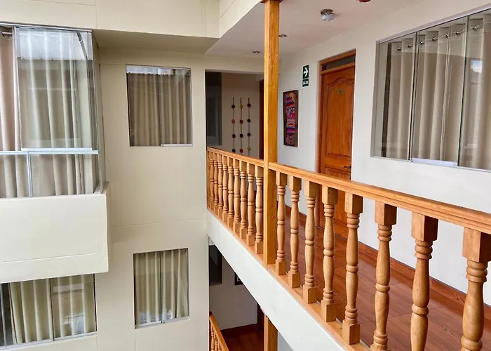 Casona Arrambide 3* Cuzco