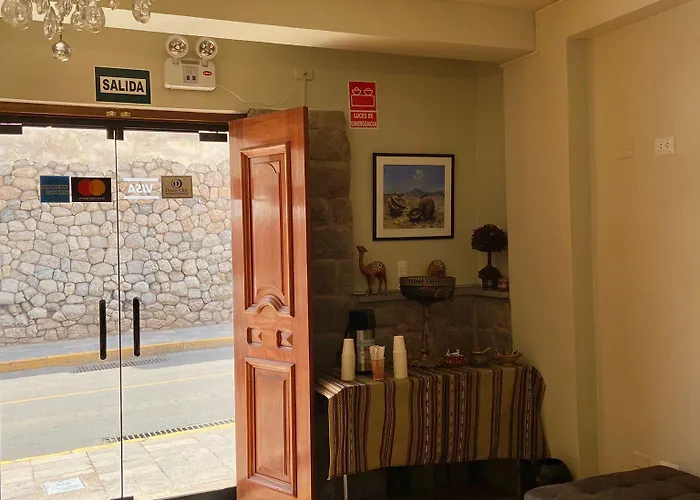 Locanda Casona Arrambide Cuzco