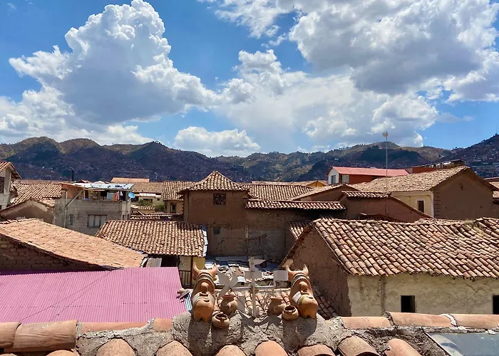 Casona Arrambide Locanda Cuzco