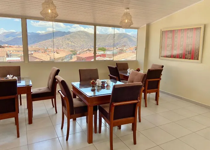 Casona Arrambide 3* Cuzco