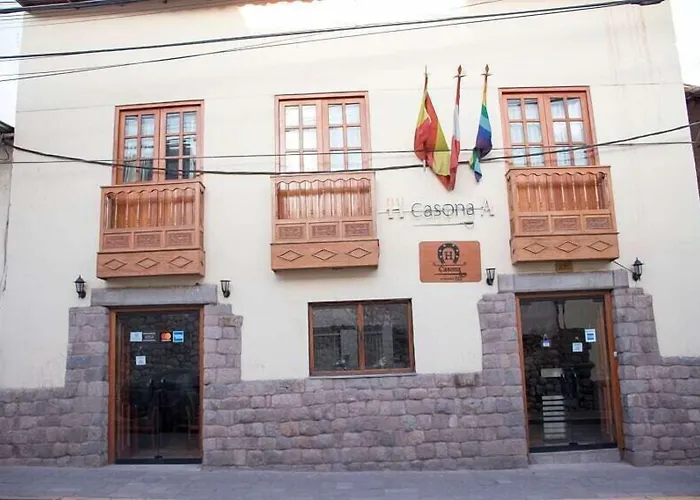 Casona Arrambide Locanda Cuzco