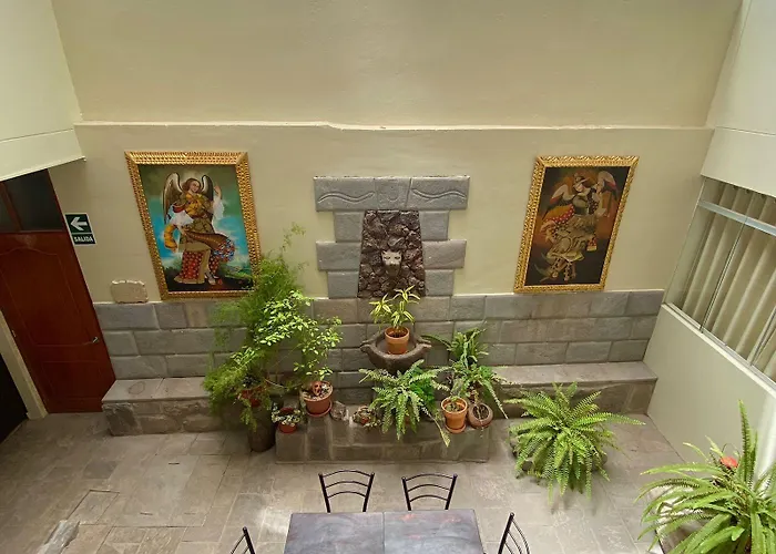 Casona Arrambide 3* Cuzco