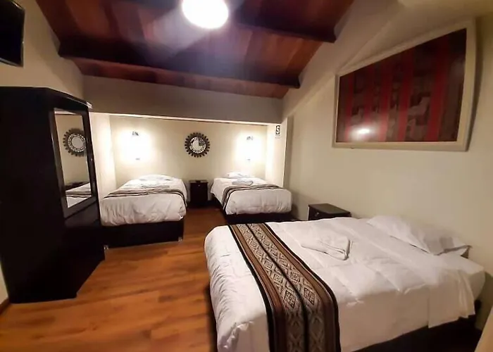 Locanda Casona Arrambide 3*