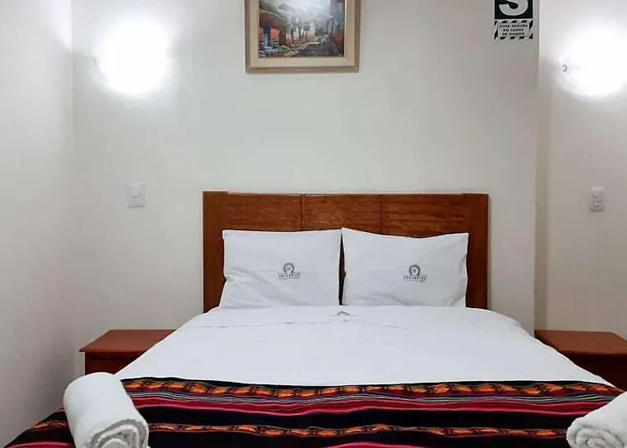 Casona Arrambide 3* Cuzco