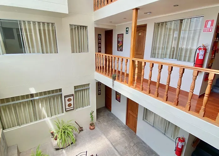 Casona Arrambide 3* Cuzco