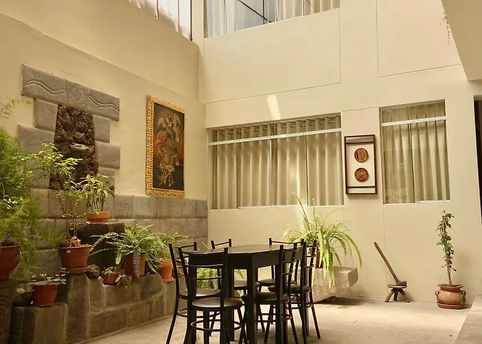 Casona Arrambide 3* Cuzco