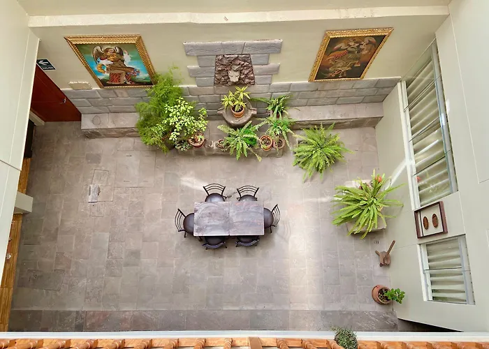 Casona Arrambide 3* Cuzco