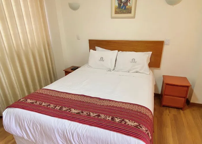 Casona Arrambide 3* Cuzco