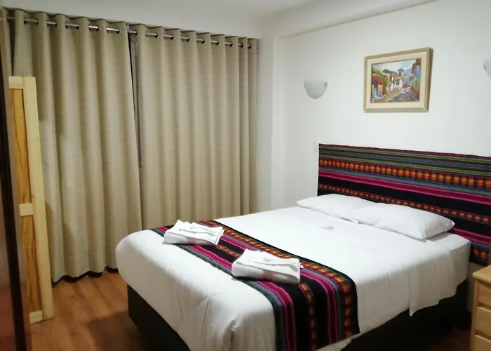 Casona Arrambide Locanda Cuzco